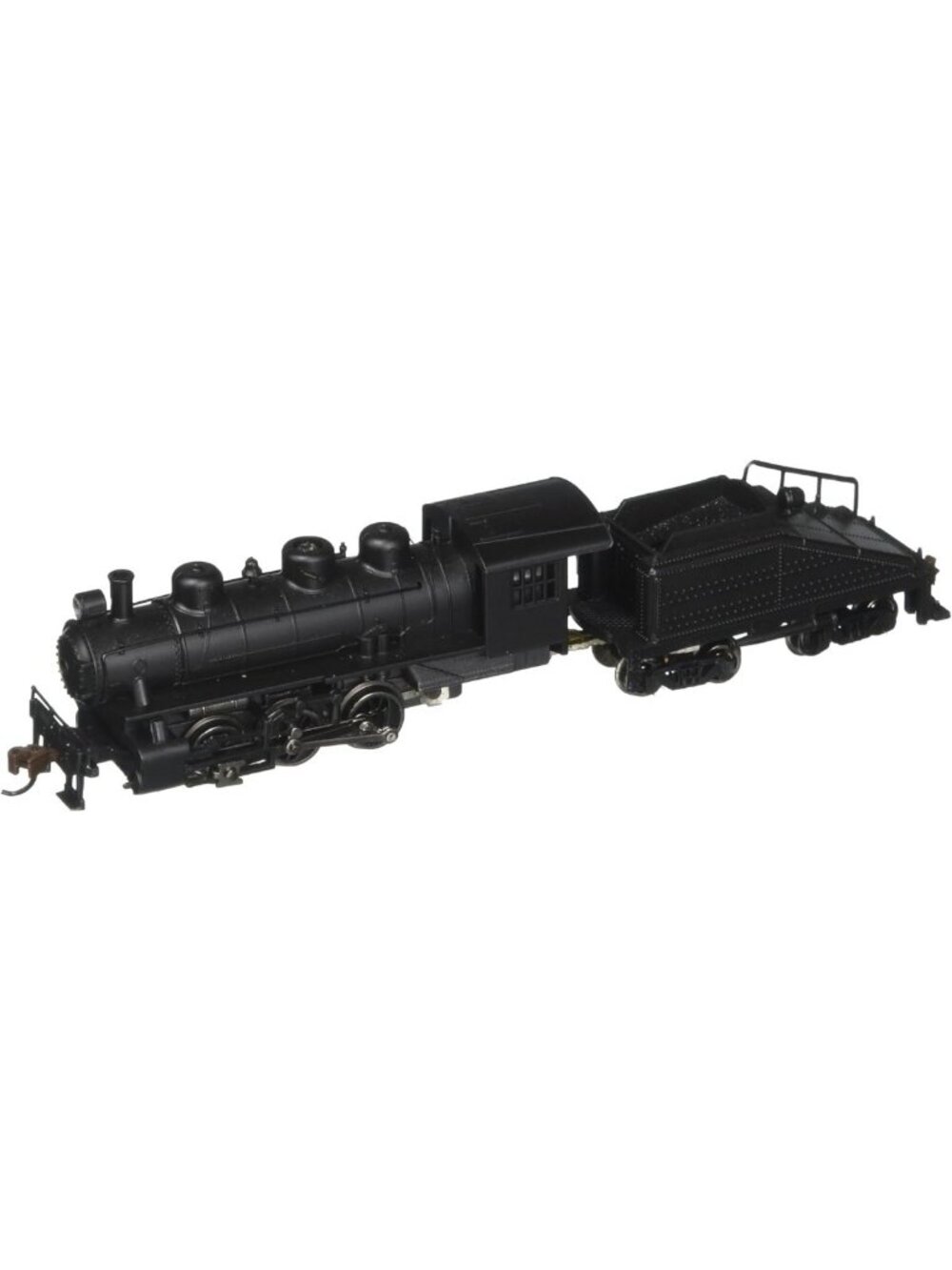 Bachmann Trains USRA 0-6-0 Switcher & Tender Painted, Unlettered N Scale